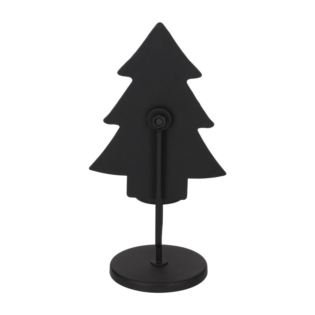 Theelichthouder Winter Tree Zwart van JENS Living, productfoto 3