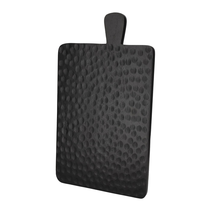Serveerplank Artisan Rechthoek Zwart – JENS Living