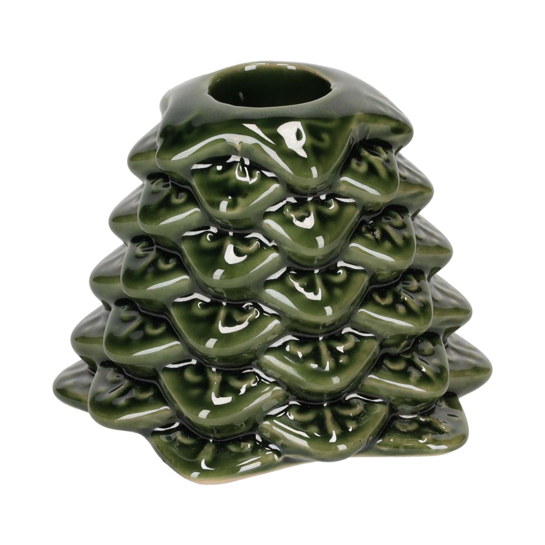 Kandelaar Winter Tree Groen van JENS Living