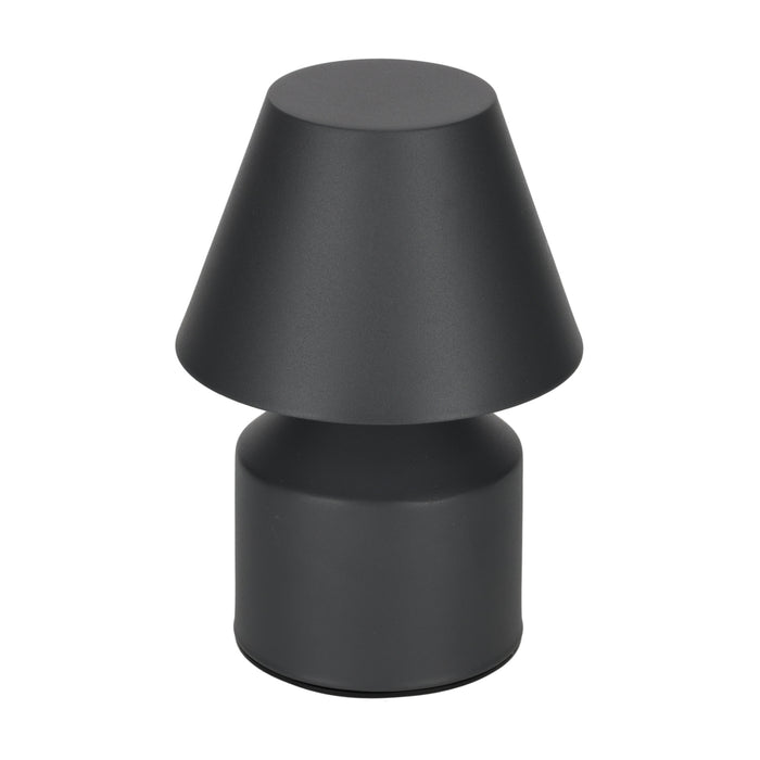 LED Tafellamp Gijs Antraciet – JENS Living