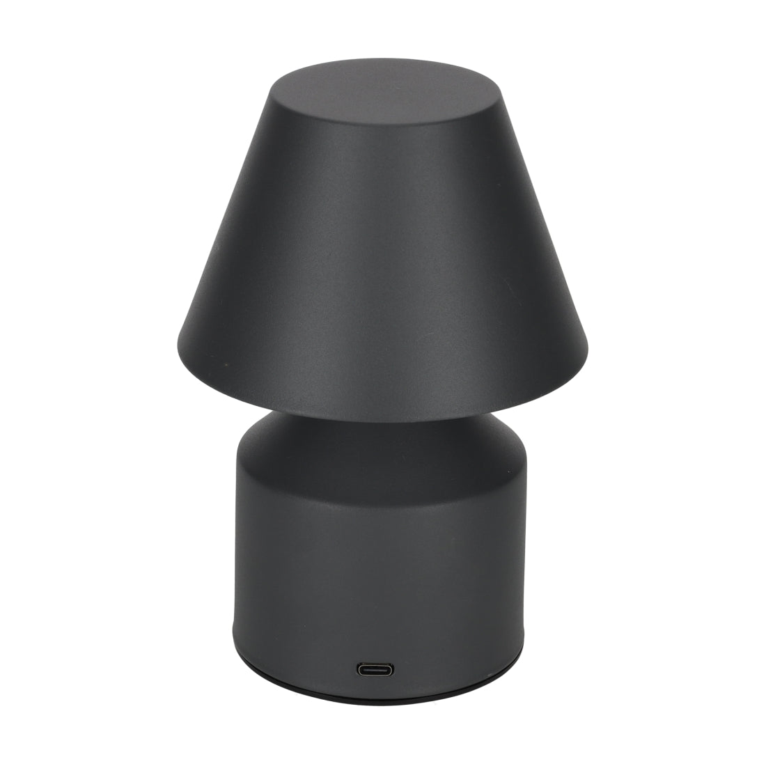LED Tafellamp Gijs Antraciet van JENS Living, productfoto 2