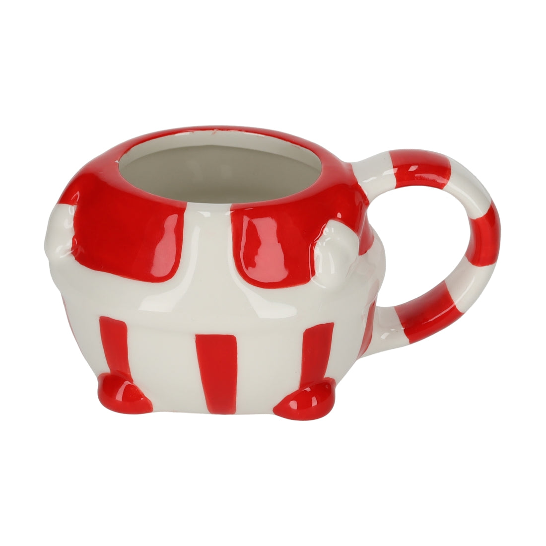 Stapelmok Kerstman, set van 2 van JENS Living, productfoto 6