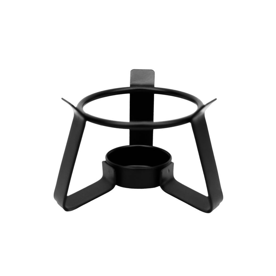 Fondue Set Stippen Taupe van JENS Living, productfoto 5