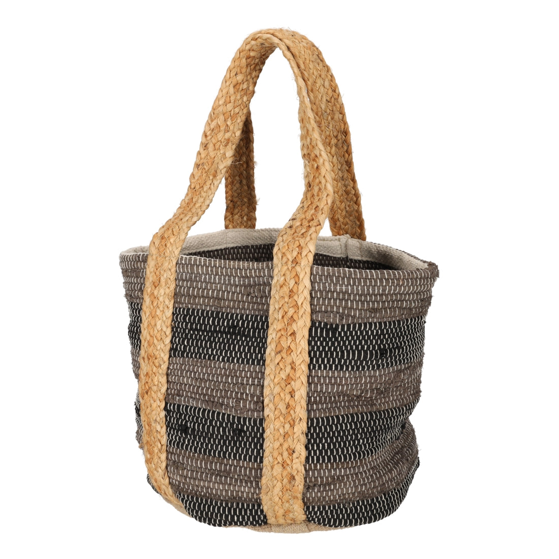 Mand Tas Donker Bruin van JENS Living