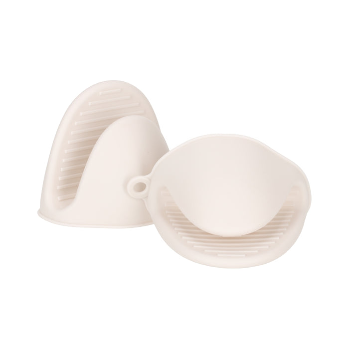 Siliconen Ovenhandschoen Zand, set van 2 – JENS Living
