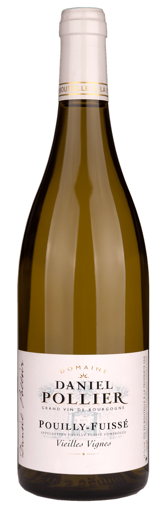 Domaine Pollier Pouilly Fuissé Vieilles Vignes, fles