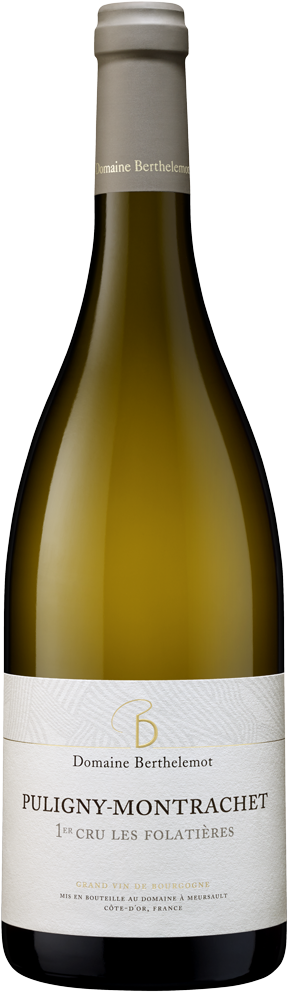 Berthelemot Puligny Montr. 1e Cru Les Folatieres (bio)