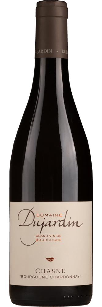 Domaine Dujardin Bourgogne Chardonnay, fles