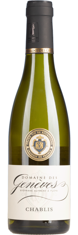Domaine des Geneves Chablis Blanc 0.375