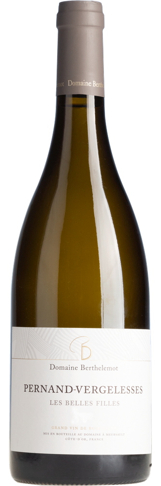Berthelemot Pernand Vergelesses Belles Filles, fles