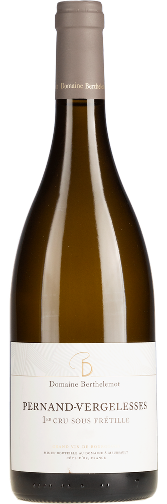 Berthelemot Pernand Vergelesses 1e Cru Fretille (Bio)