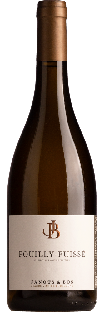Janots Bos Pouilly Fuisse, fles