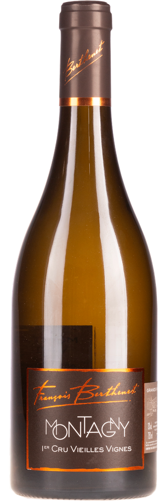 Berthenet Montagny 1er Cru Vieilles Vignes, fles