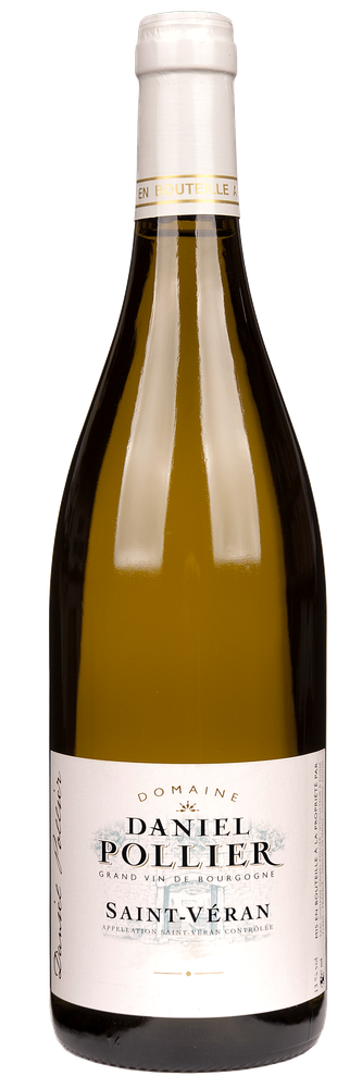 Domaine Pollier Saint Veran Blanc, fles