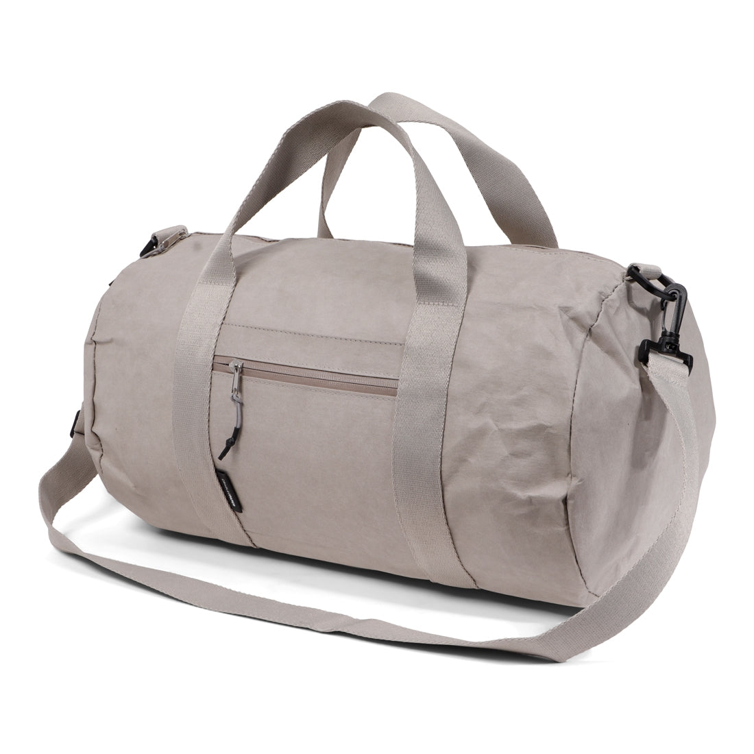 Papier Duffletas Grijs van NORLÄNDER