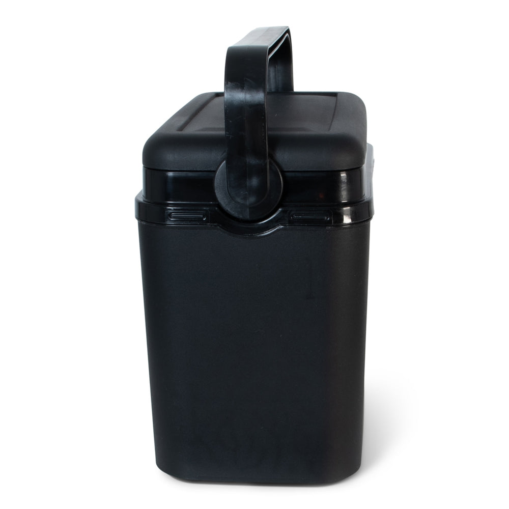 Koelbox 10L Zwart van NORLÄNDER, productfoto 3