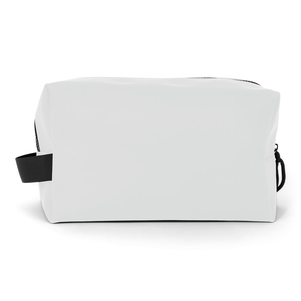 Dull PU Toilettas Grijs van NORLÄNDER, productfoto 4