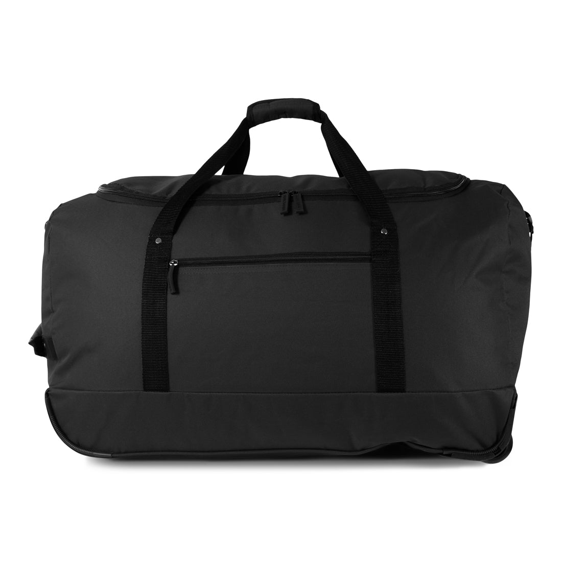 S.G. Reistas XL Met Wielen RPET Zwart van NORLÄNDER, productfoto 2