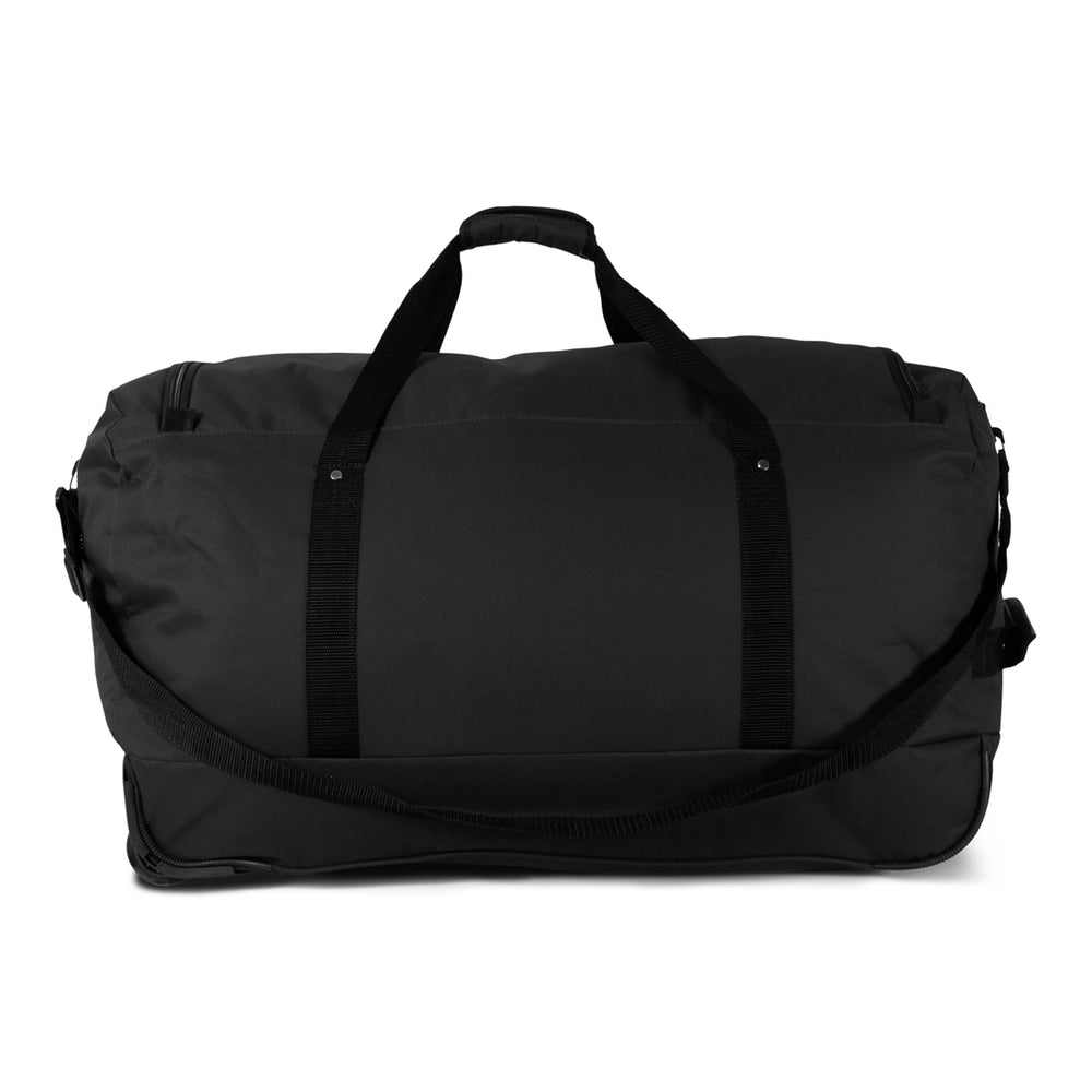 S.G. Reistas XL Met Wielen RPET Zwart van NORLÄNDER, productfoto 3