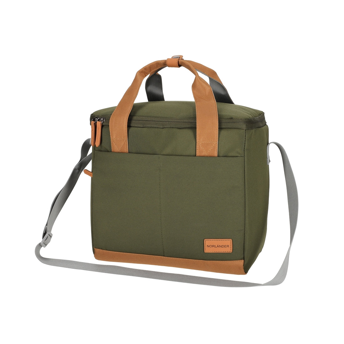 Koeltas Austin Groen van NORLÄNDER, productfoto 2