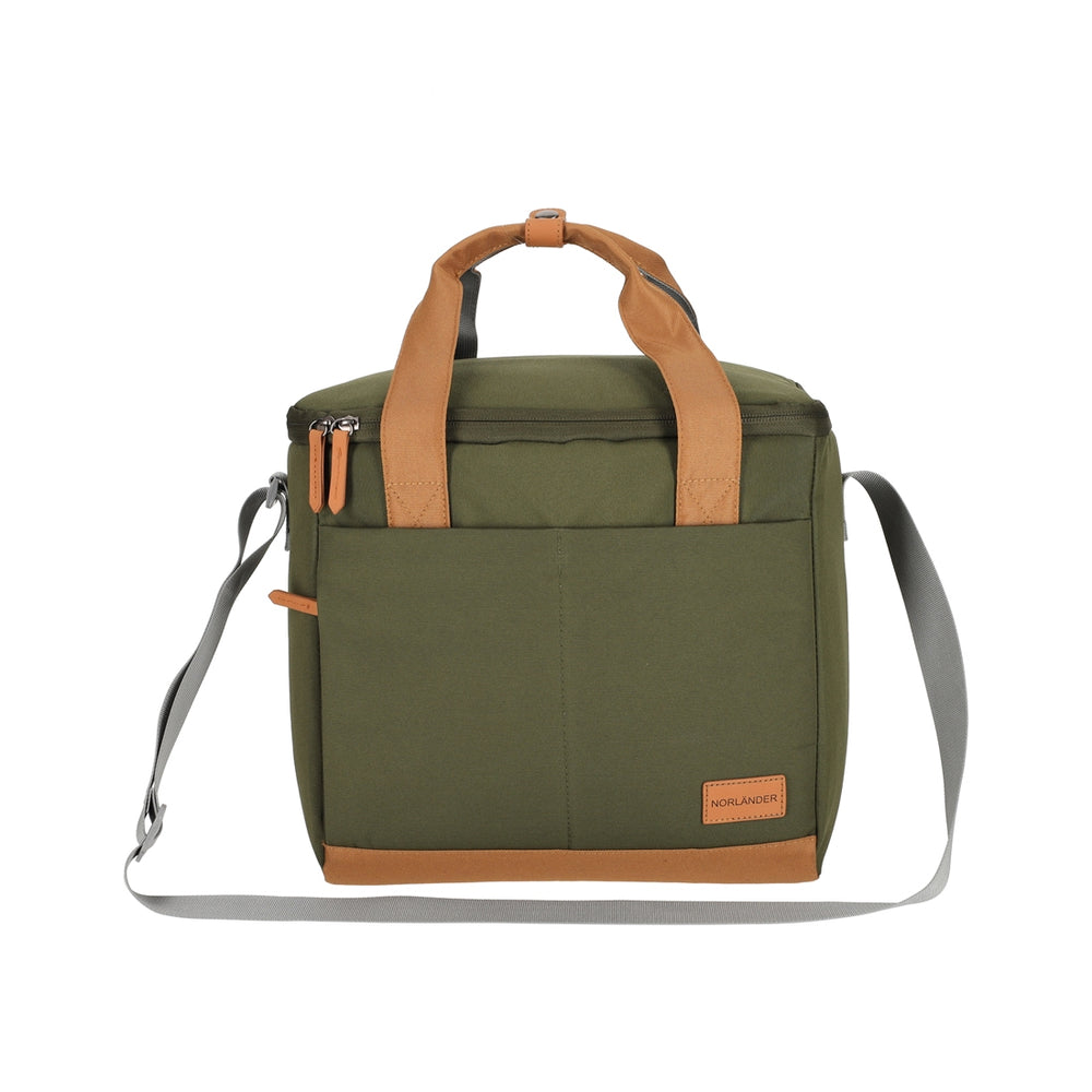 Koeltas Austin Groen van NORLÄNDER, productfoto 3