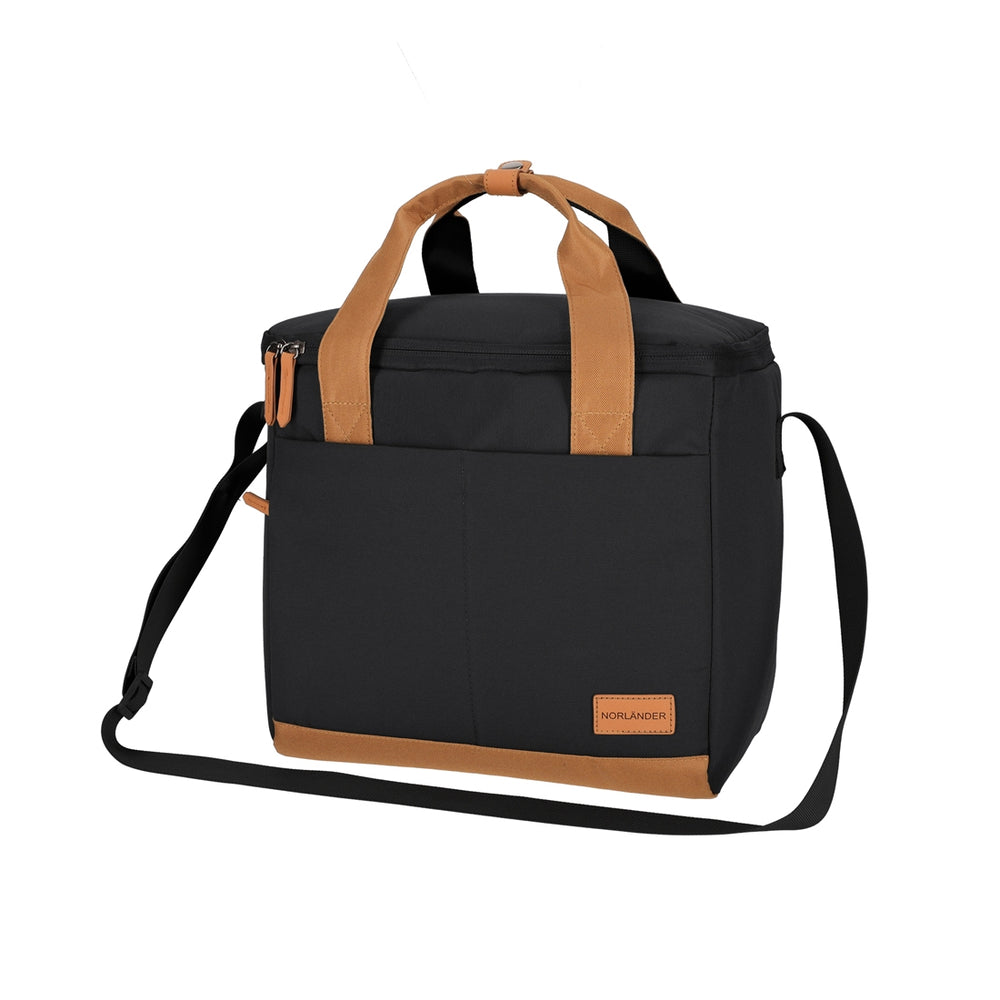 Koeltas Austin Zwart van NORLÄNDER, productfoto 2