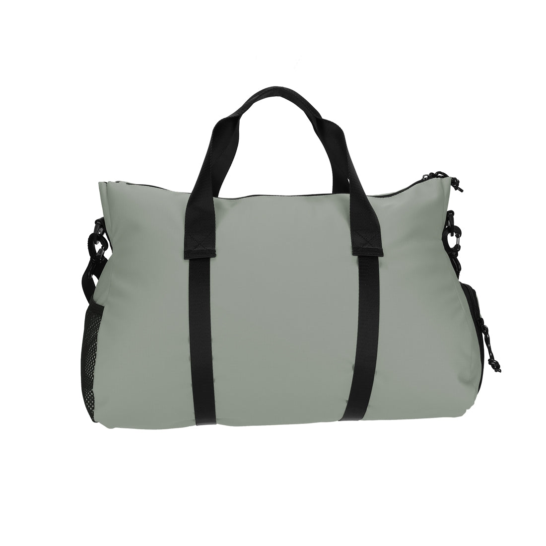 Sarek Weekendtas Grijs van NORLÄNDER, productfoto 5