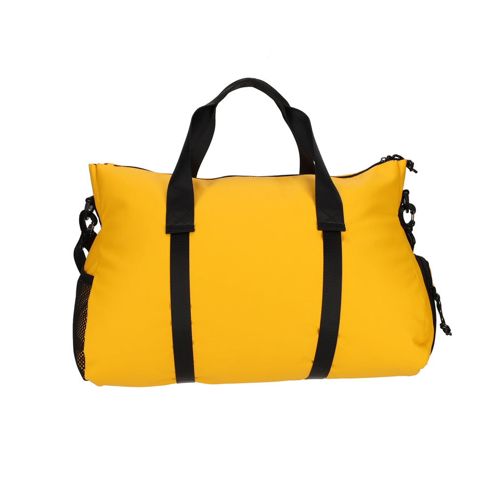 Sarek Weekendtas Geel van NORLÄNDER, productfoto 5