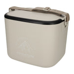 Koelbox Adventure Taupe 14L van NORLÄNDER