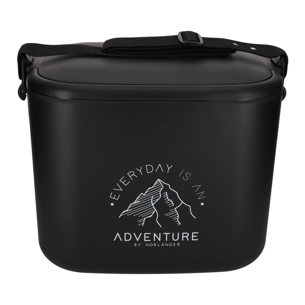 Koelbox Adventure Zwart 14L van NORLÄNDER, productfoto 2