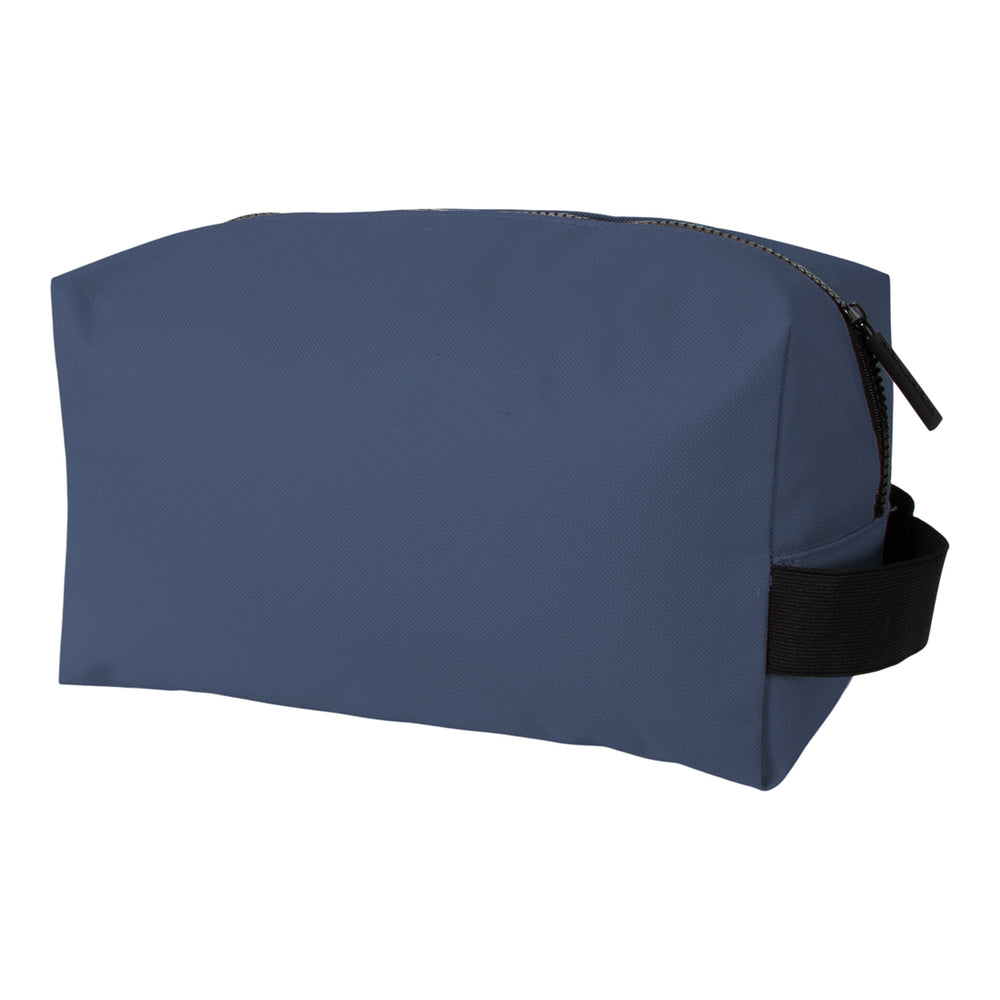 S.G. Toilettas RPET Blauw van NORLÄNDER