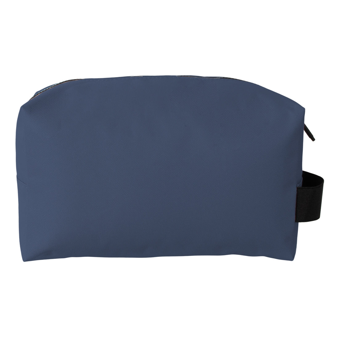S.G. Toilettas RPET Blauw van NORLÄNDER, productfoto 2