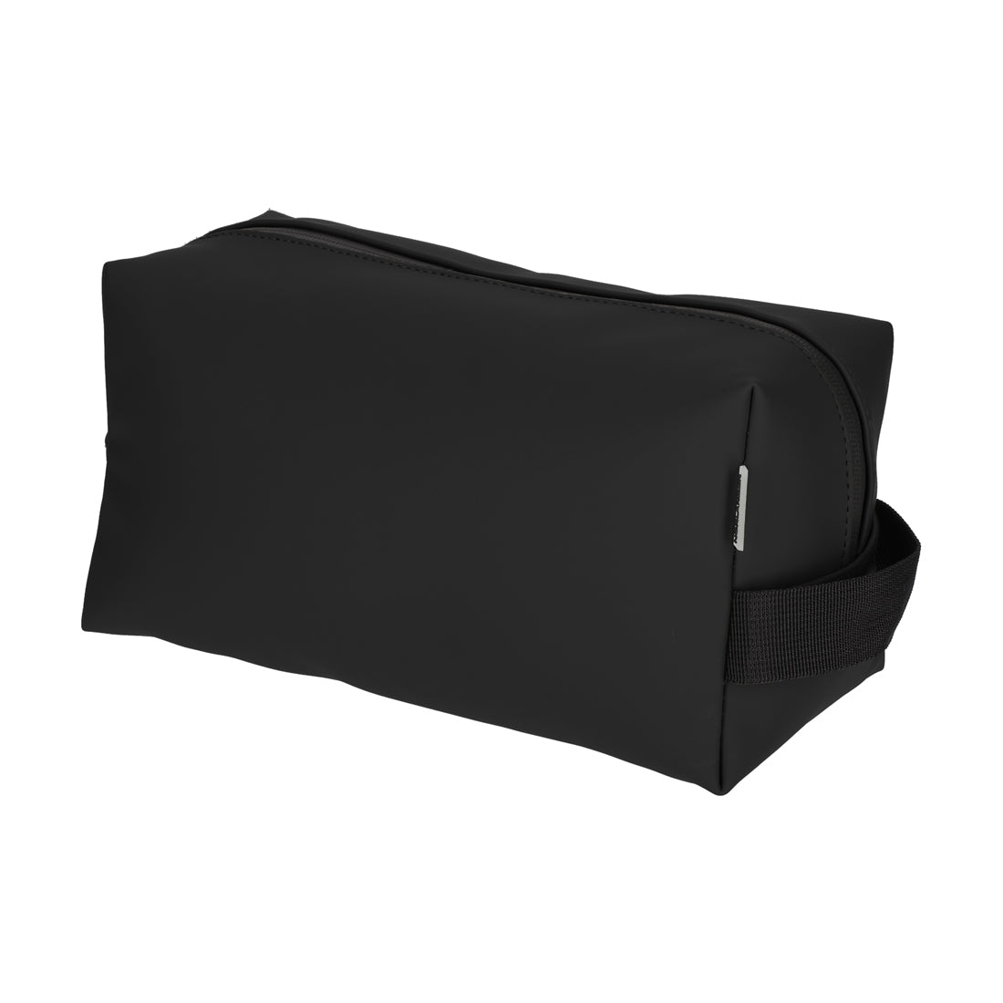 Dull PU Toilettas 2.0 Zwart van NORLÄNDER
