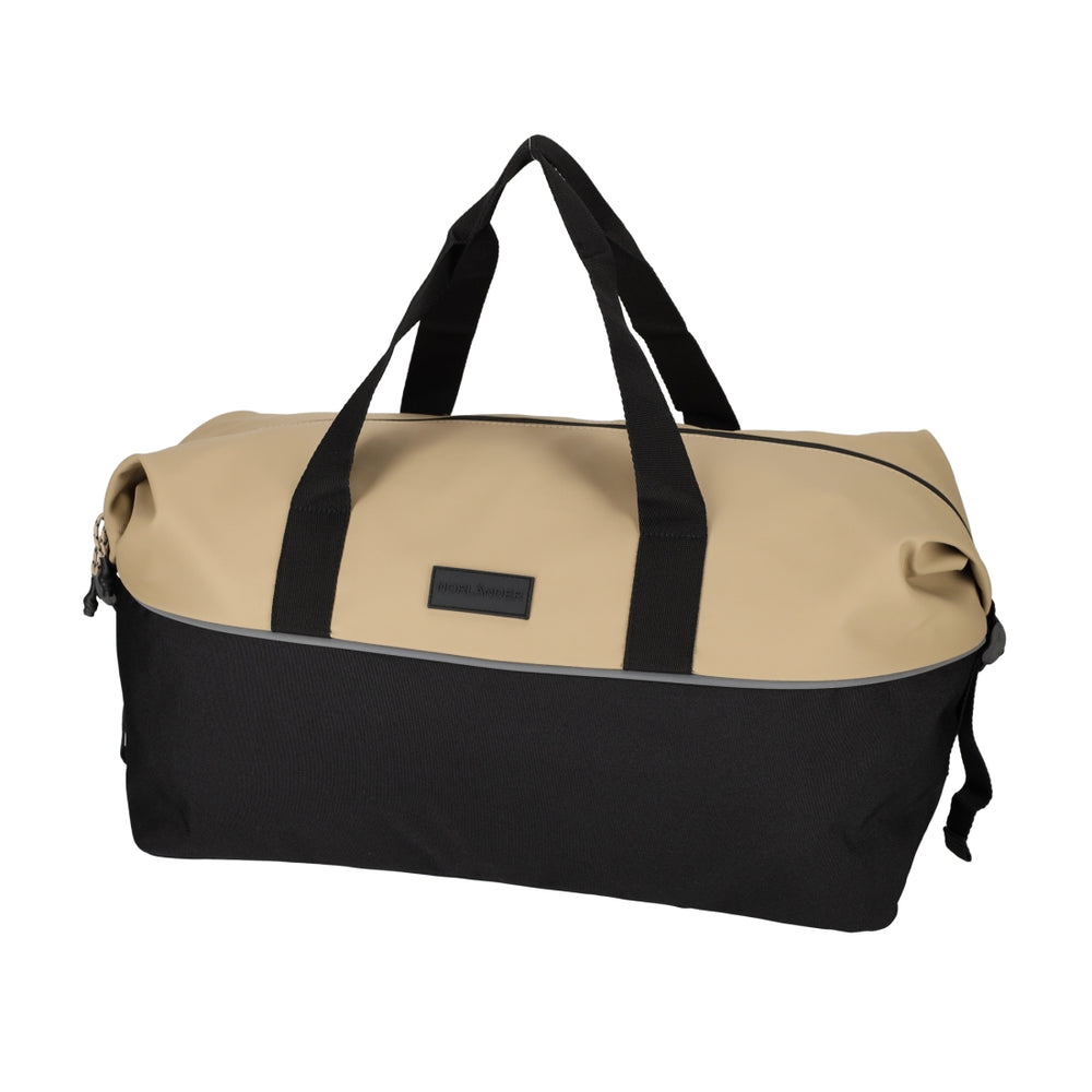 Weekendtas Voldby Taupe van NORLÄNDER, productfoto 2