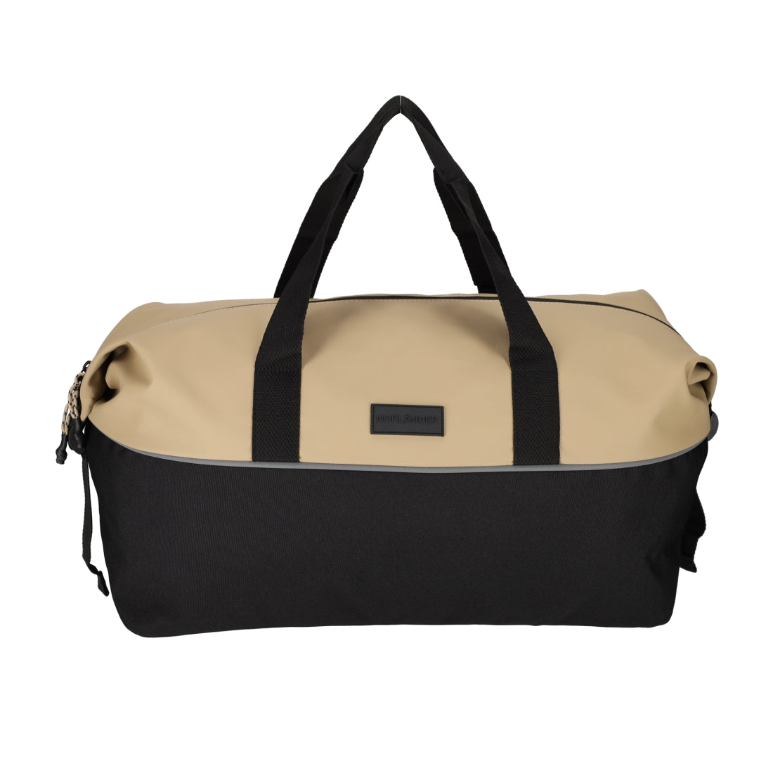 Weekendtas Voldby Taupe van NORLÄNDER, productfoto 3