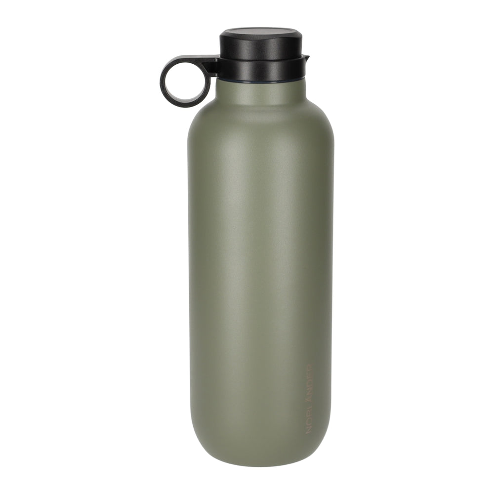 Thermofles Hamar 750ML Groen van NORLÄNDER, productfoto 2