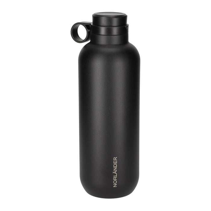 Thermofles Hamar 750ML Zwart – NORLÄNDER
