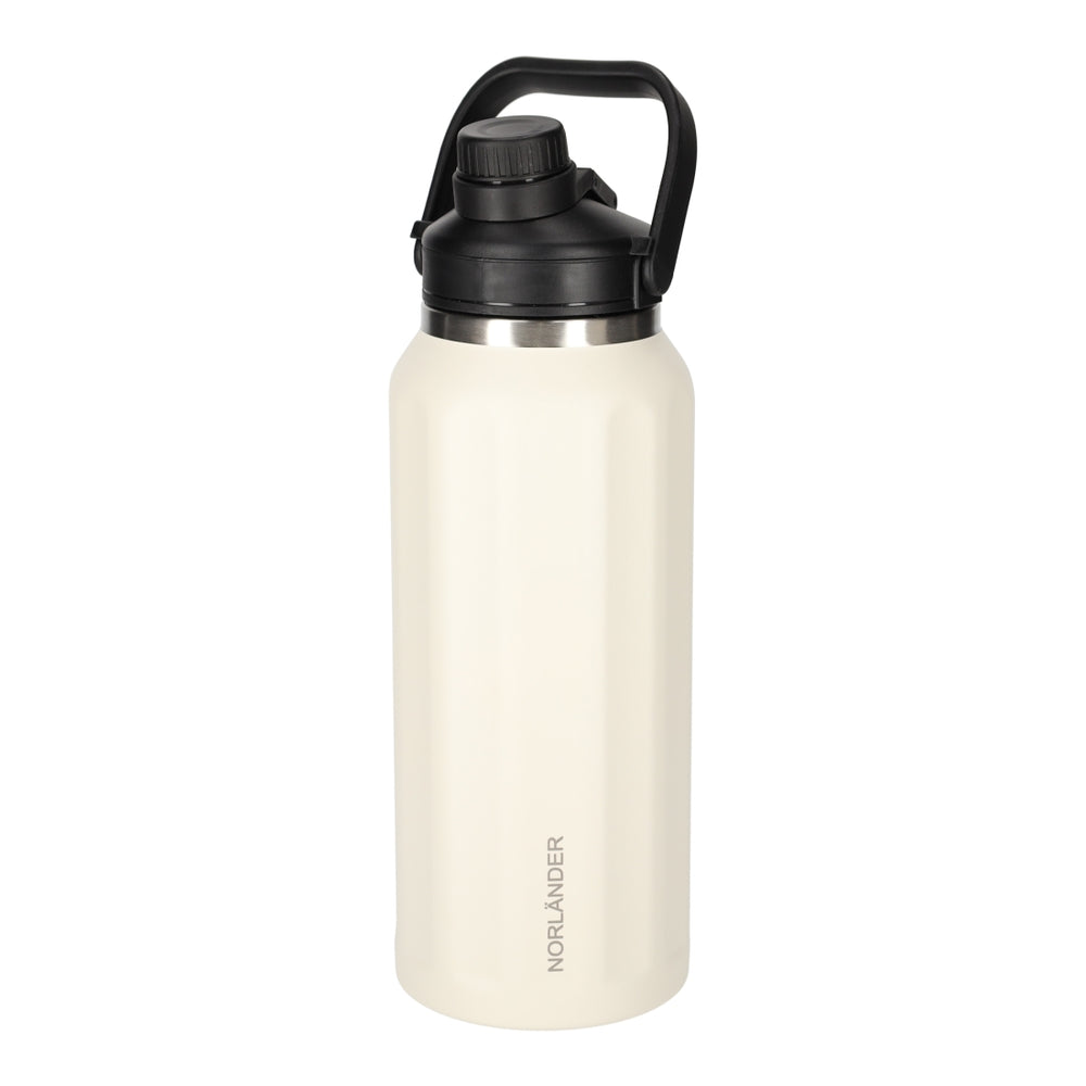 Thermofles Hamar 900ML Off-White van NORLÄNDER