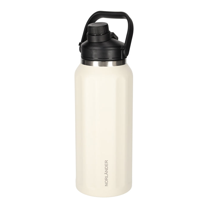 Thermofles Hamar 900ML Off-White – NORLÄNDER