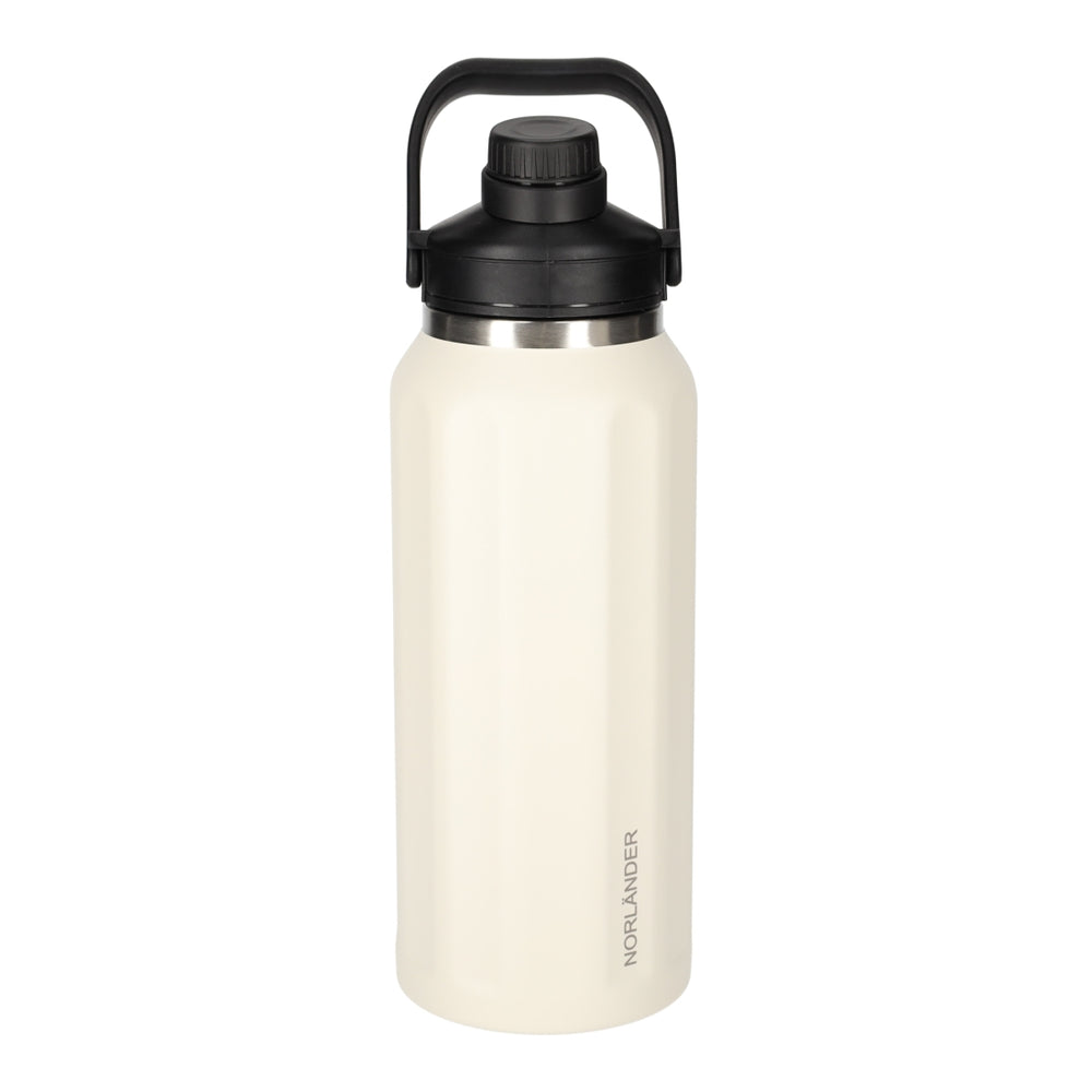 Thermofles Hamar 900ML Off-White van NORLÄNDER, productfoto 2