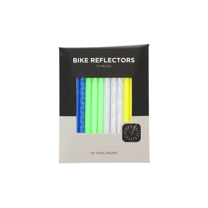 Fiets Reflectoren, set van 12 – NORLÄNDER