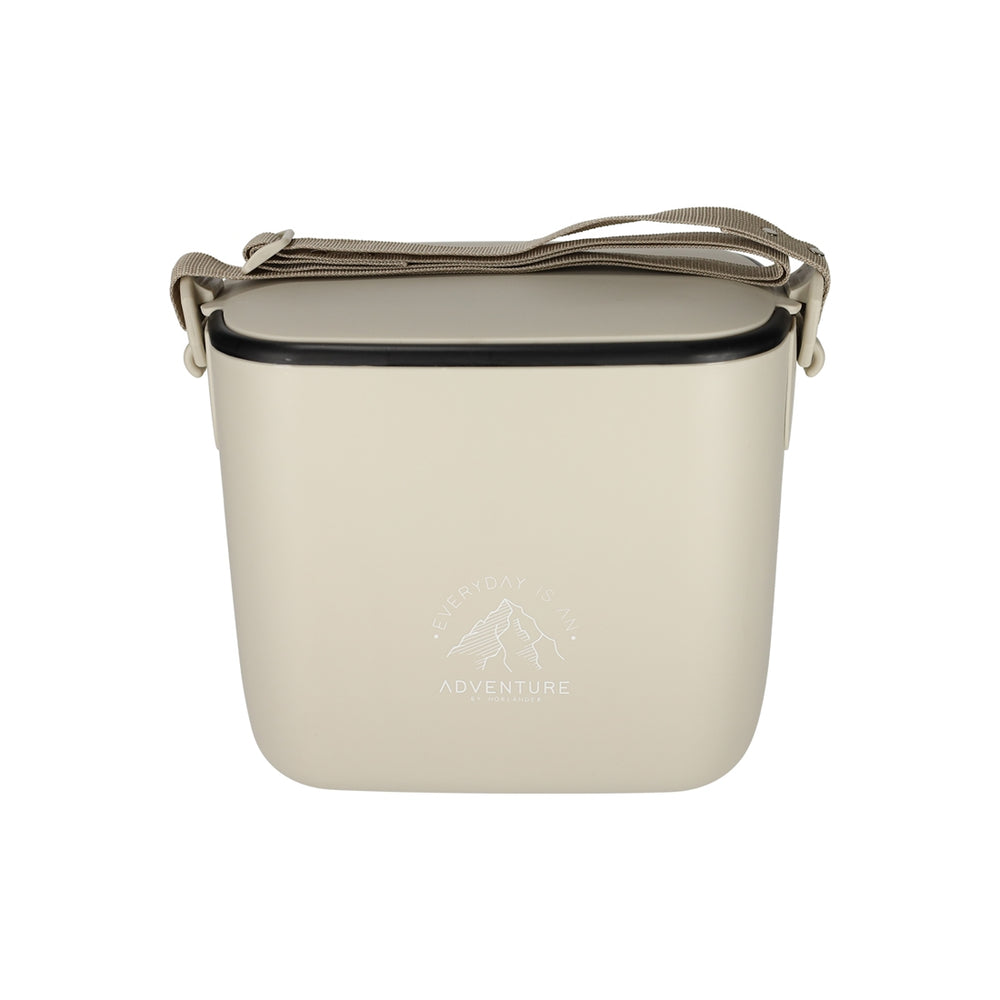 Koelbox Adventure Taupe van NORLÄNDER, productfoto 2