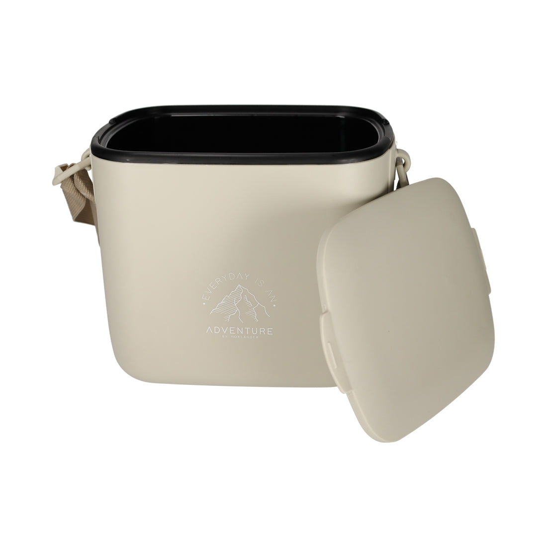 Koelbox Adventure Taupe van NORLÄNDER, productfoto 3