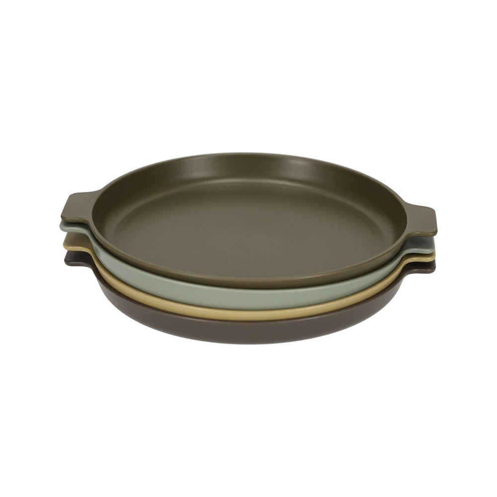 Outdoor Borden, set van 4 van NORLÄNDER, productfoto 3