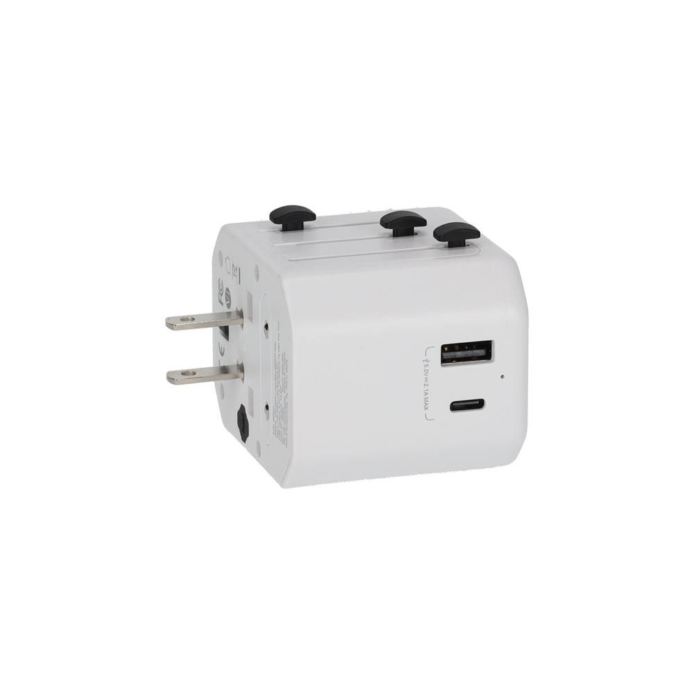 Reisstekker van NORLÄNDER, productfoto 9