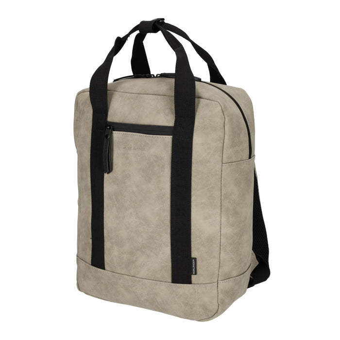 Nubuck Rugtas Taupe – NORLÄNDER