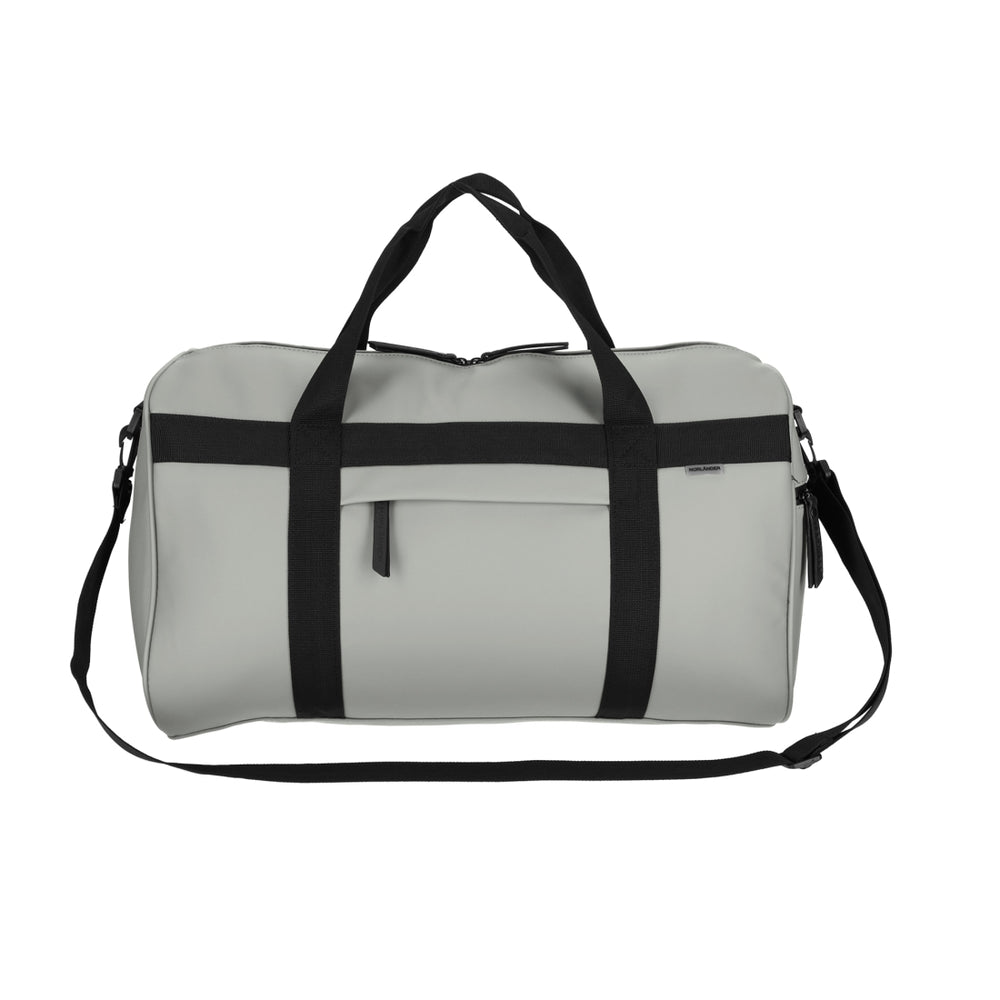 Dull PU Sporttas 2.0 Grijs van NORLÄNDER, productfoto 3