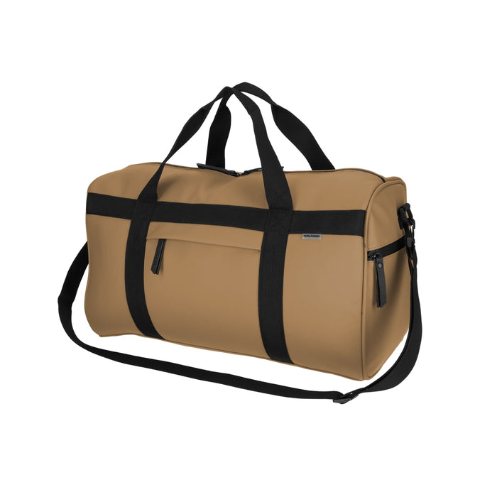 Dull PU Sporttas 2.0 Bruin – NORLÄNDER