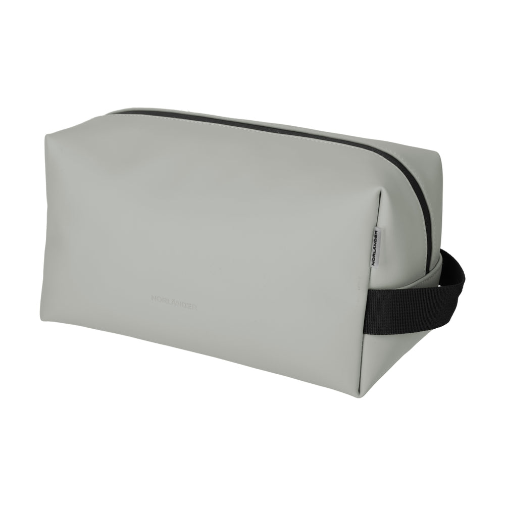 Dull PU Toilettas 2.0 Grijs van NORLÄNDER