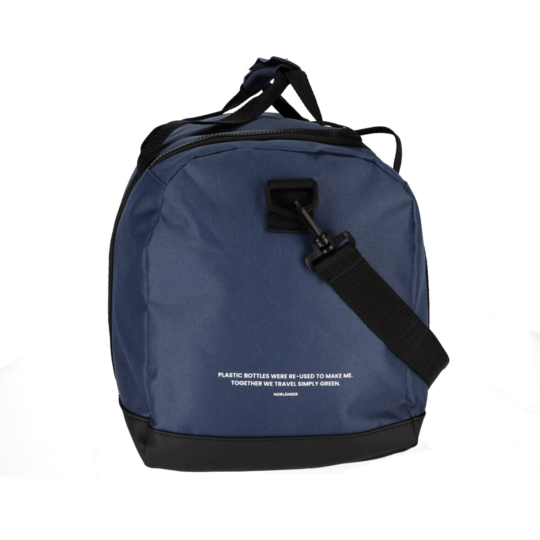 S.G. Reistas RPET Blauw van NORLÄNDER, productfoto 5